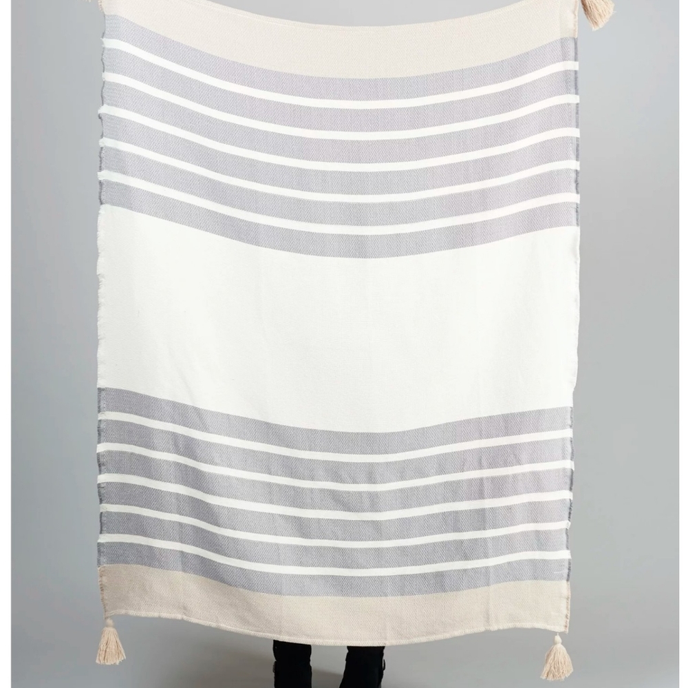 Imani Collective Woven Throw Blanket